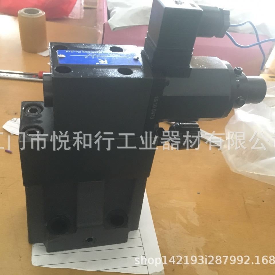 油压电磁比例式控制阀 电液比例阀EBG-03-H 单比例阀ER-G03-3-31