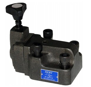 G10 G03 G06 HERY低噪音溢流阀RF HRF