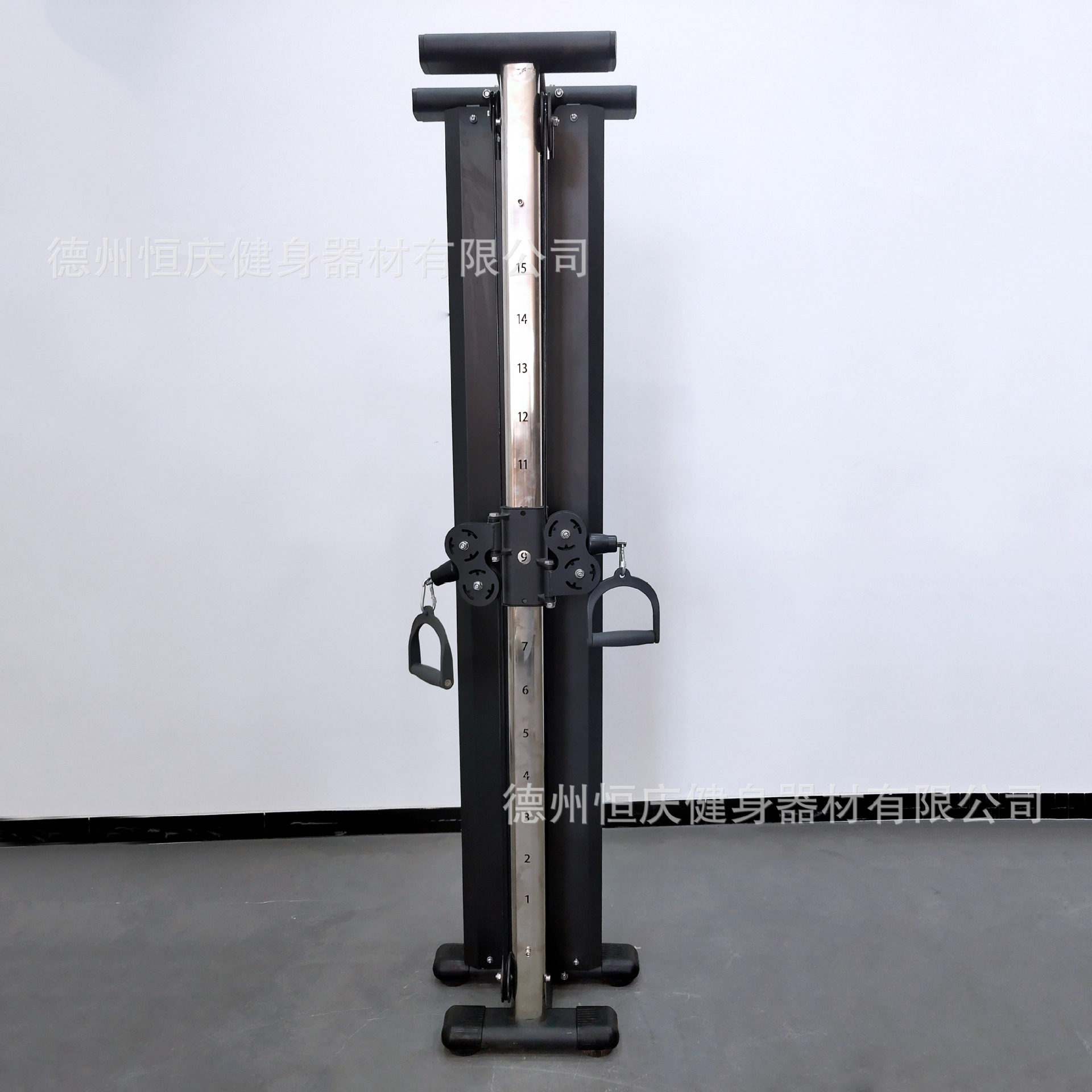 厂家批发商用靠墙小飞鸟训练器健身房训练设备力量墙体飞鸟训练器