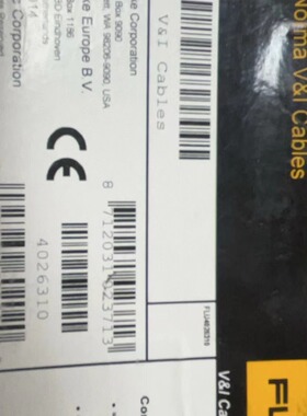 功率分析仪N4k3pp35i N5K6PP64IP 专用线Notma V&l Cables