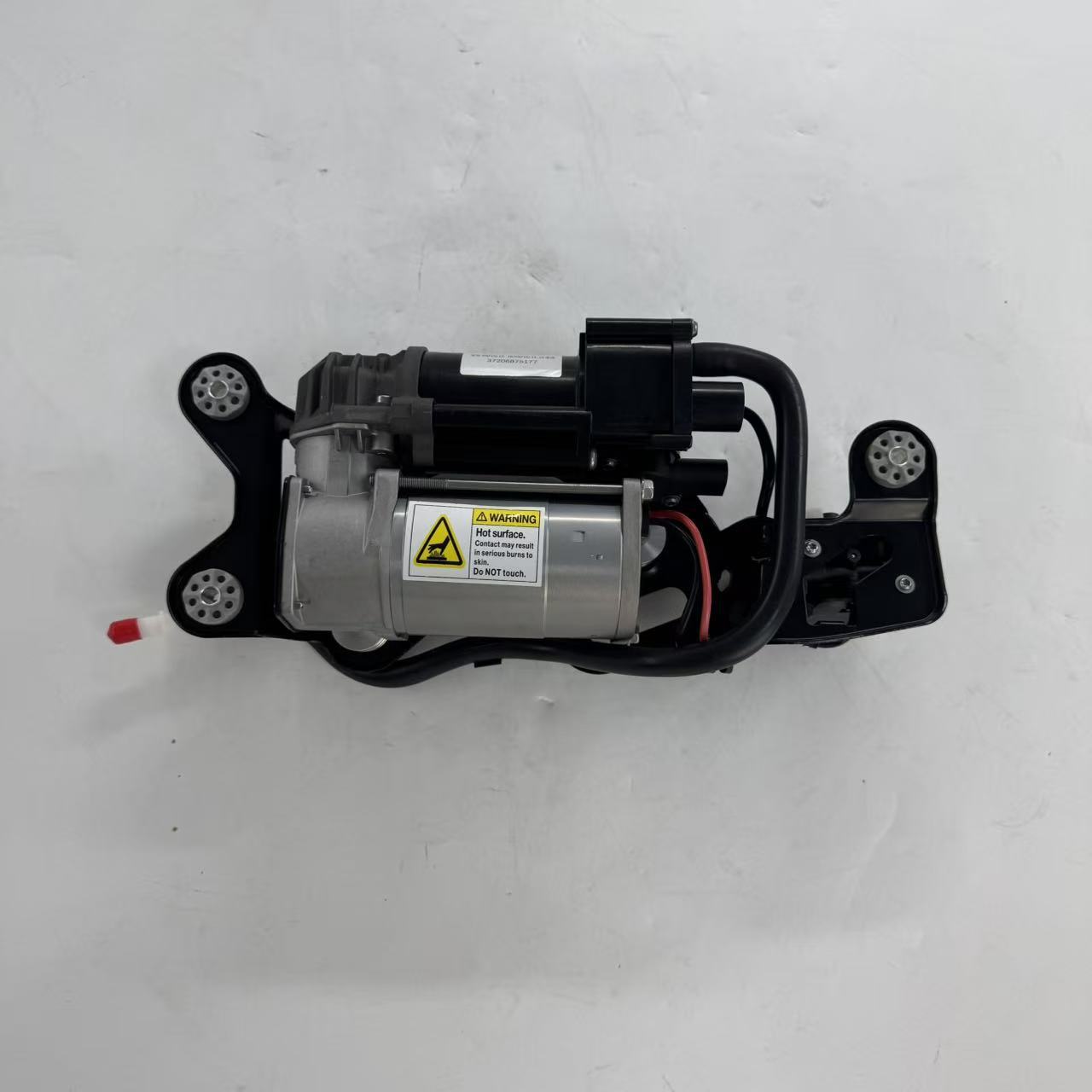 适用于宝马X5 X6 F15 压缩机泵空气悬挂打气泵总成37206875177