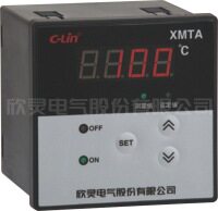欣灵XMTA-3301、3302(时间比例控制)数显温度控制仪