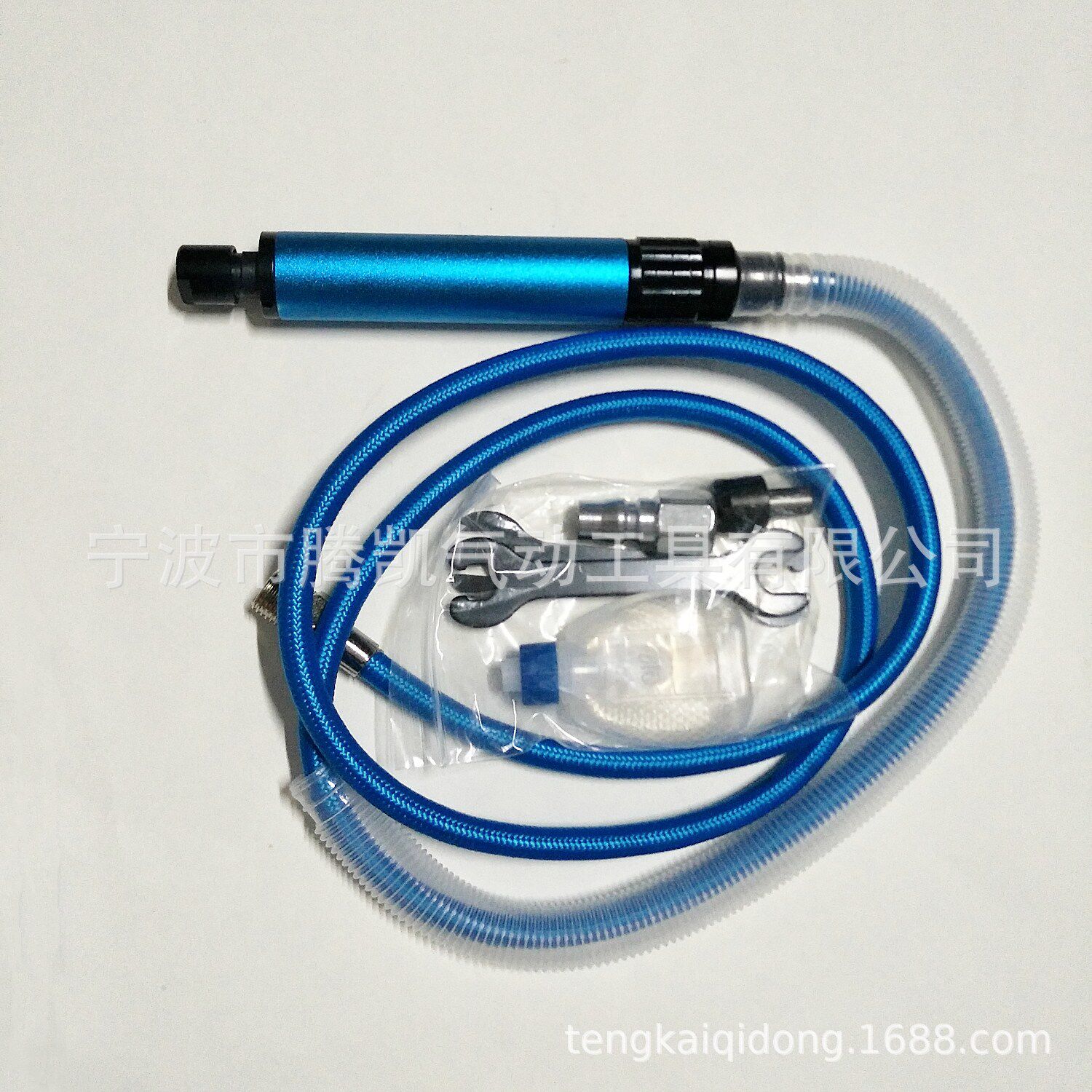 厂家供货气动工具AG-6强力型风磨笔工业刻模笔直柄打磨机