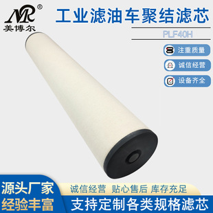 PLF40H工业滤油车聚结滤芯油水分离滤油机滤芯Z1202846