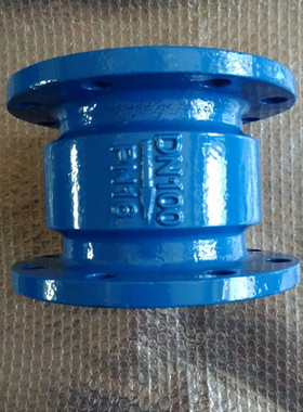 消声止回阀 HC41XDN50-300排水管道可垂直安装阀门   现货供应