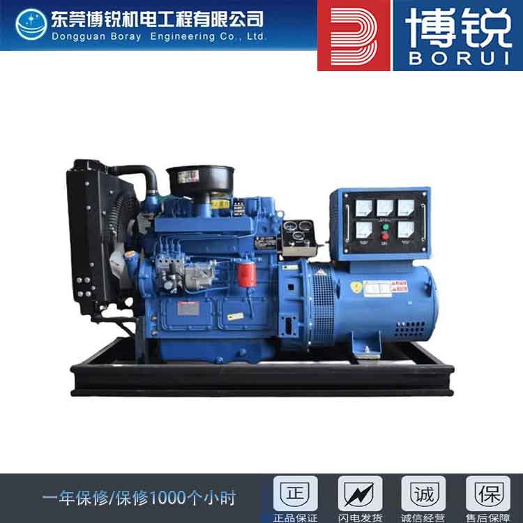 高压柴油发电机1000KW出租 广西发电机组玉柴发电机组柴油机厂家