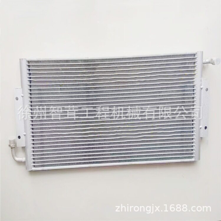 徐工X223JE 263JE压路机冷凝器 散热器风扇水箱 空调冷凝器