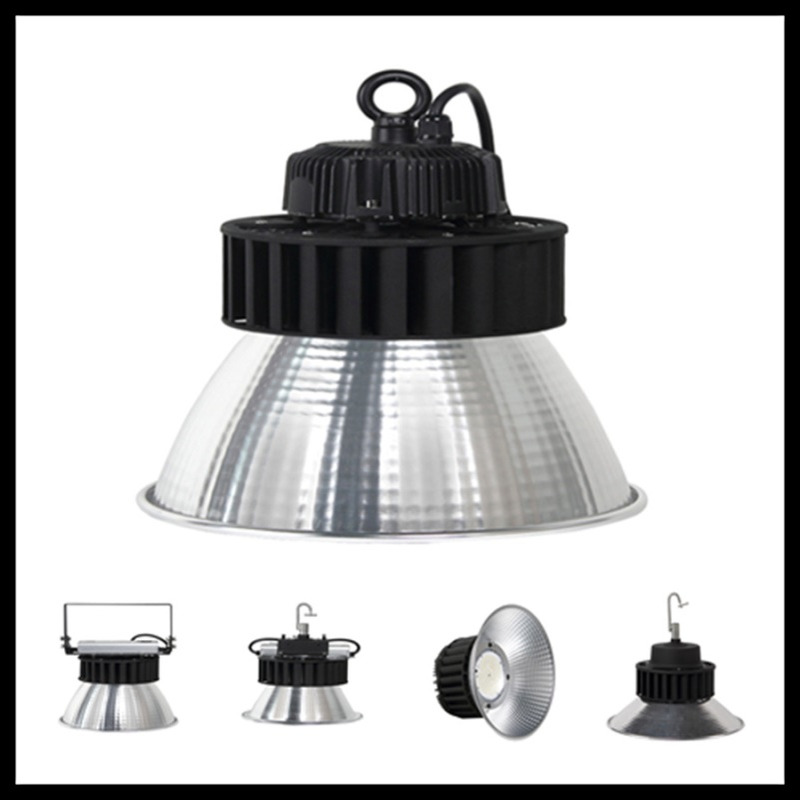 厂家直销 LED工矿灯 60W工矿灯铝外壳 型材散热器工矿灯配件