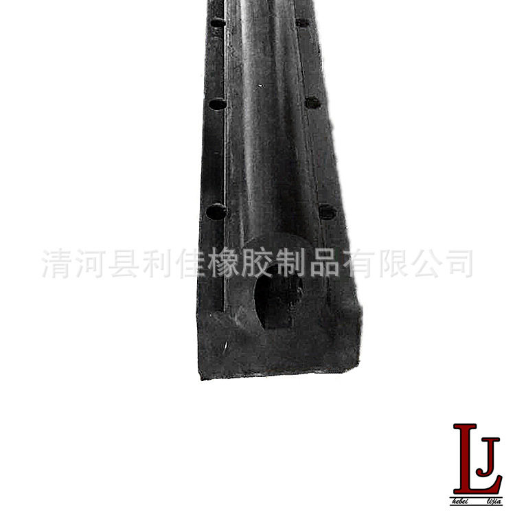 三元乙丙防撞橡胶船坞密封条