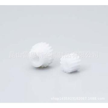 协育齿轮工业(KG)齿轮直齿型/m1/白色聚縮醛型S1D23B*0805S1D50B