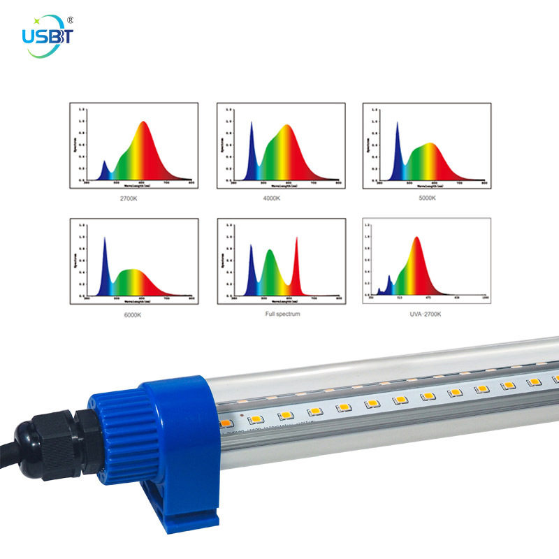 1200mm 18W 猪棚灯家禽灯 车库防尘防潮灯 IP67应急三防灯灯管