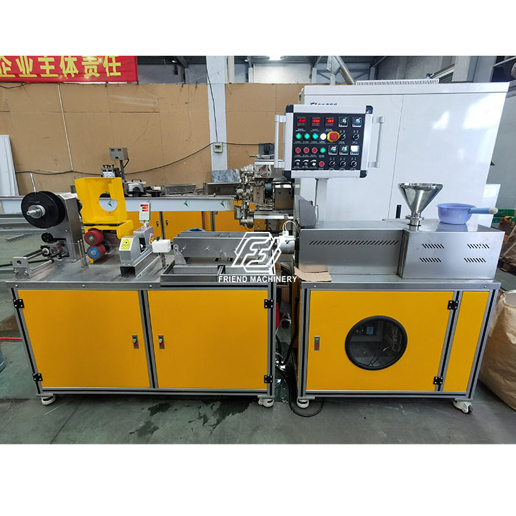 实验3D打印耗材挤出机 小型3D打印耗材设备 迷你3D打印丝设备