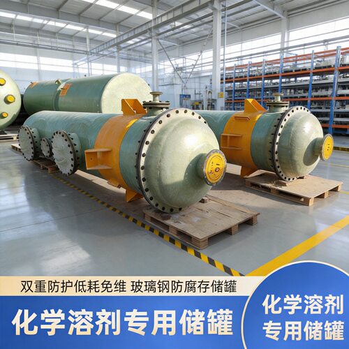 磷酸铵GRP玻璃钢甲类危化储罐