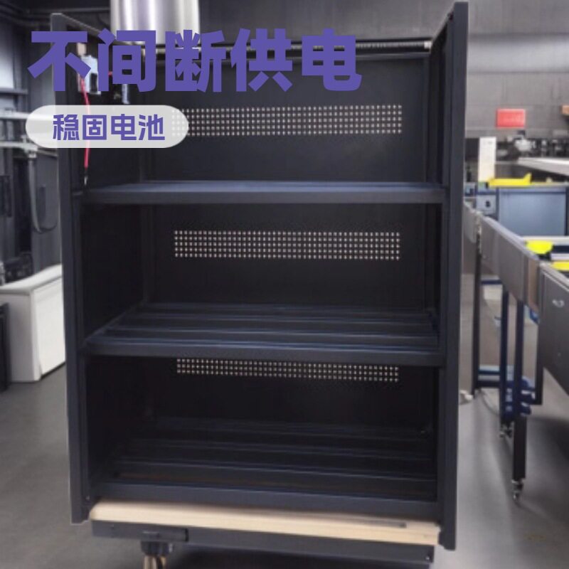 配电柜UPS电池柜可装16-38AH