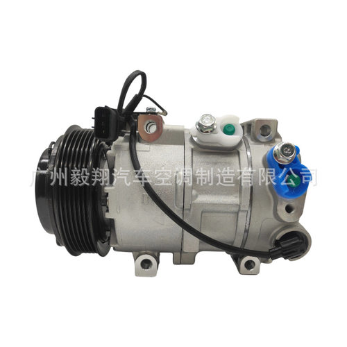 AC Compressor 适用 Kia K2 2010-2017 97701-H2000 1E39E17000