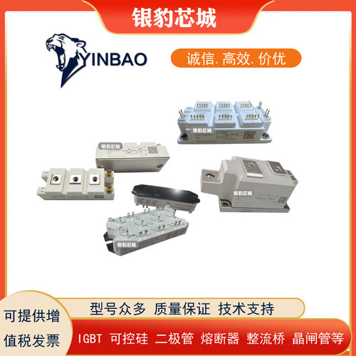 SKKT213/16E SKKT213/18E SKKT250/08E SKKT250/12E全新可控硅