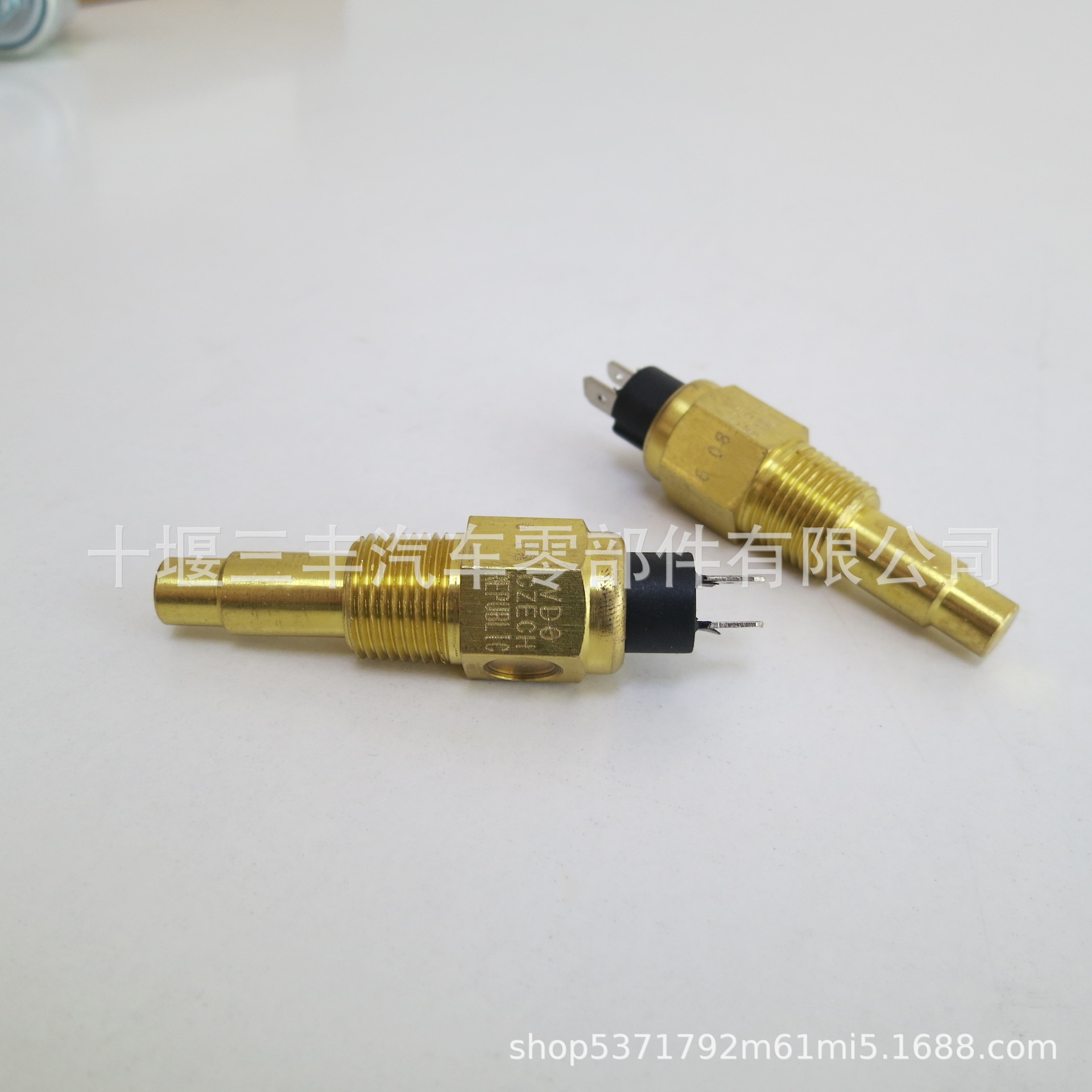 发电机组配件柴油发动机配件VDO水温感应塞98℃