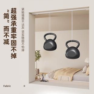 滑轨道遮光遮阳 折叠窗帘卧室飘窗小窗户家用卧室客厅免打孔挂钩式