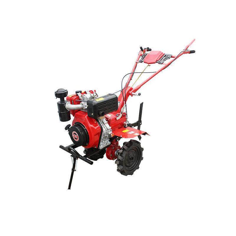 农用微耕机旋耕机新式柴油机汽油机小型耕地打田机多开沟机多功能