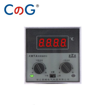 西崎XMTA-2201 XMTA-2202数显温控仪 温度控制器 温度控制仪表