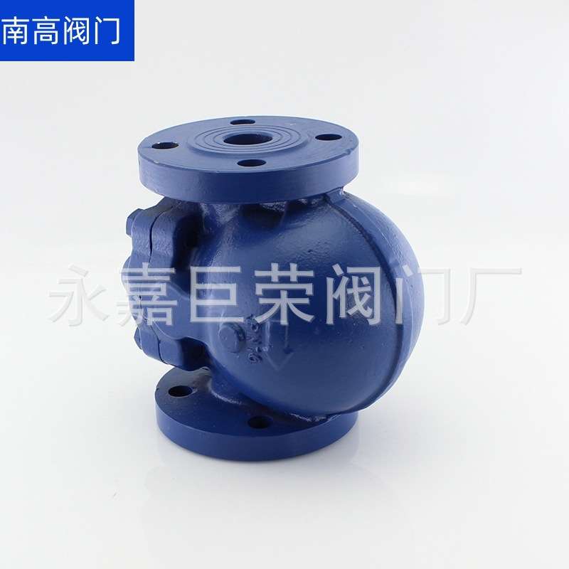 浮球式疏水阀 FT44H-25C  FT44H-40C锅炉蒸汽管道用DN50