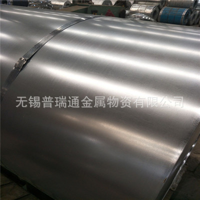 厂家现货镀锌卷板 2.0镀锌板 有花镀锌板 分条 分卷 开平