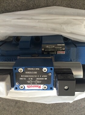 Rexroth电液比例阀4WRZ25E1-220-70/6EG24N9EK4/M