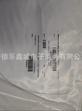 沃特世Waters430002406进样针未拆30uL仪价