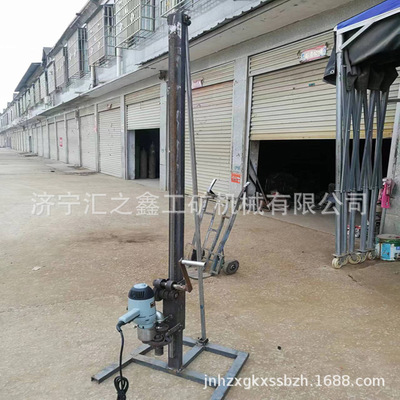 厂家批发销售支架打井机 2024年新款小型支架打井机现货质优价廉