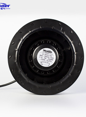 厂家直营工业风机 机柜电柜排风扇   AC涡流风机TXB060T-190BB