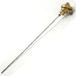 WRP2-130双芯铂铑S型热电偶 双华热电偶