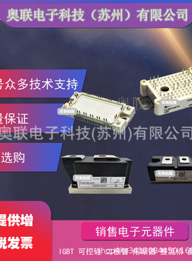 TT250N12KOF TT250N08KOF TT250N14KOF可控硅