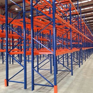 中型物品摆放铁架子黑色储物架仓库货架置物架仓储家用多层展示架