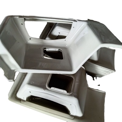 SINOTRUK汕德卡脚踏板框 SITRAK汕德卡C7H踏板框812W61510-0804