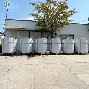 不锈钢立式储存罐 5立方储酒罐储油罐 密封性好应用广泛