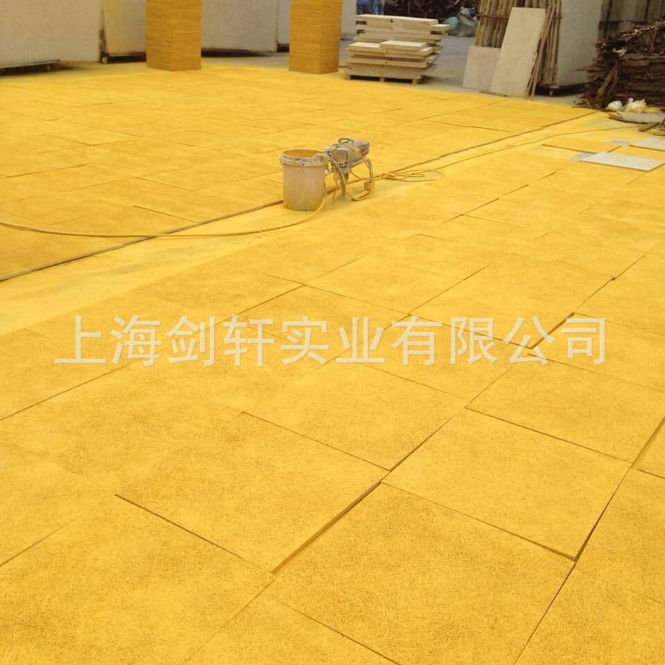木丝吸音板环保木丝板防火水泥降噪无甲醛多边形造型隔音