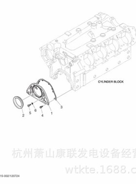 06.01283-7115六角螺栓PU158斗山
