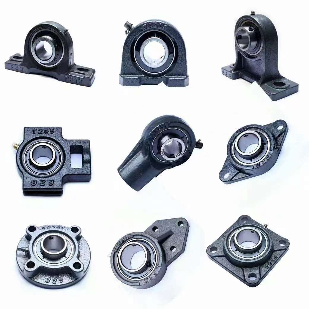 FZB福建福南带座外球面轴承UCFC204 FC205 FC206 FC207 FC208
