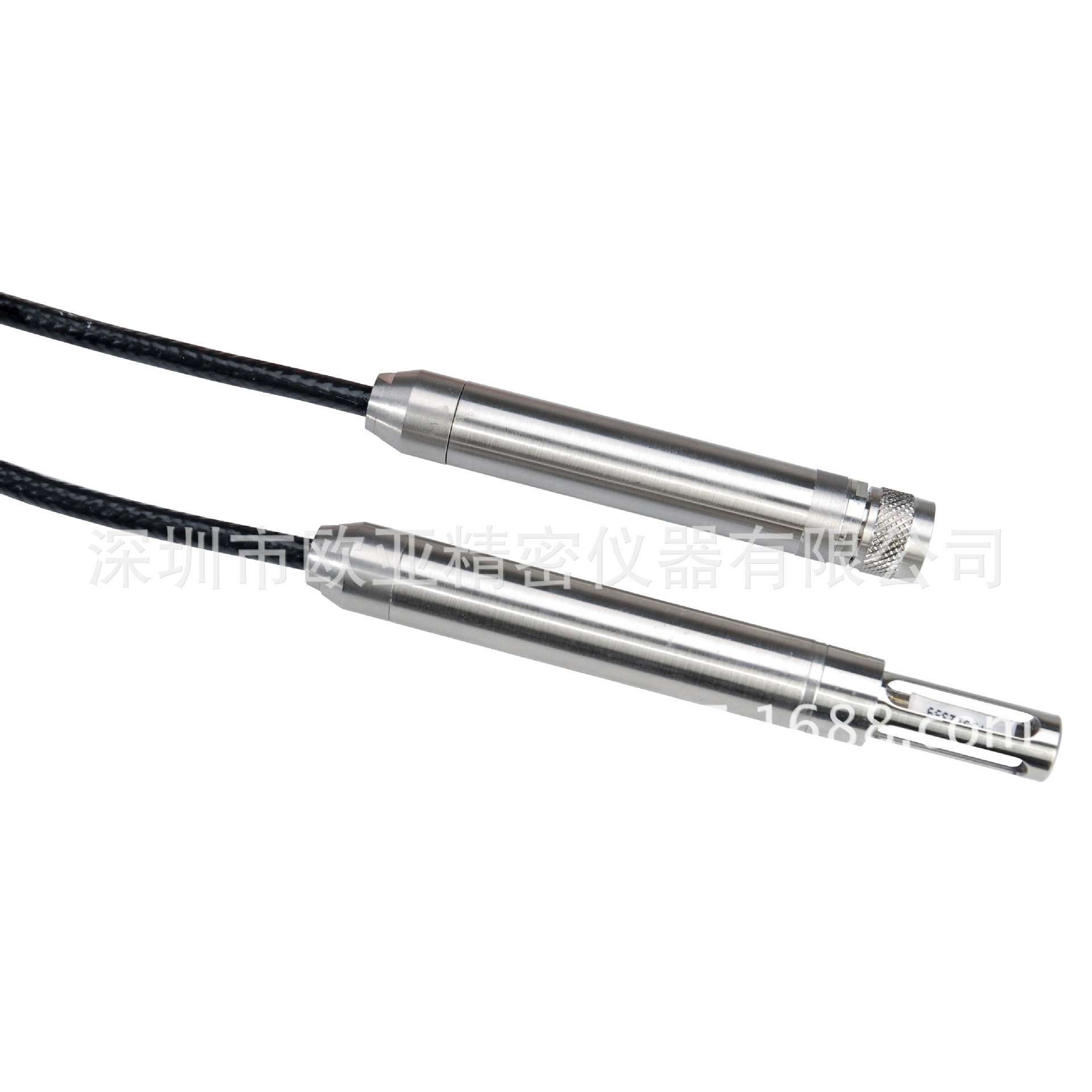 HC2-IM405 不锈钢探头长430mm，瑞士罗卓尼克工业高温金属探头