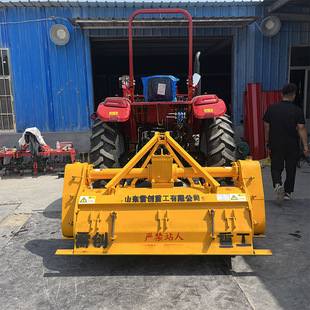 加大箱体稳定土路拌机 路面修筑拌合机 农田旋耕机 操作方便