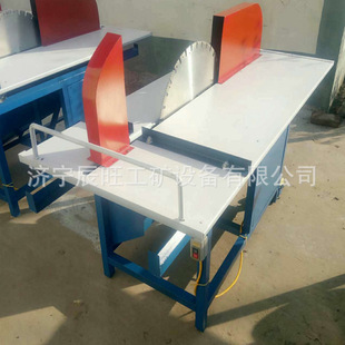 新型加气块电动切砖机工地石材切割机 加气块空心砖切砖机