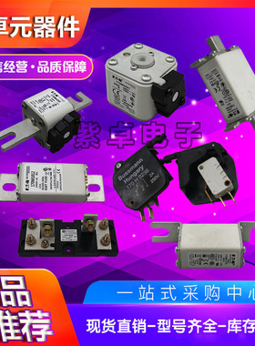 170M7163 170M7499 170M7595伊顿巴斯曼快速熔断器 保险丝 底座