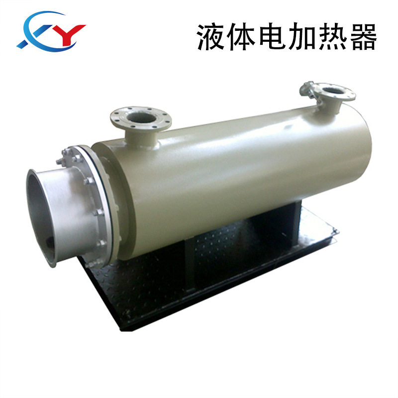 电磁管道加热器 流体式管道电加热器 液体加热器 污水电加热