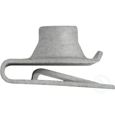 阿曼达板簧螺母/簧片螺母/U型夹片 Extruded U-Nut 260