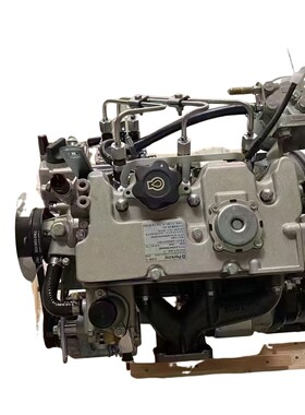 帕金斯发动机403D-11序列号GJ83887R009338H功率14.7 kW