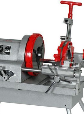 SMIT-314B电动切管套丝机 1/2-4使用范围切管套丝机