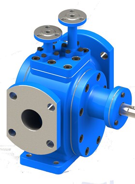 齿轮式沥青泵RCB-12(RCB12)保温泵