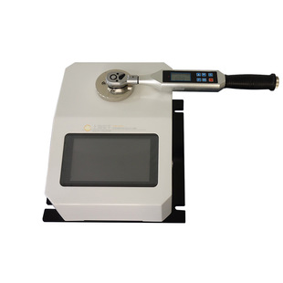 0-500NM车间用的扭矩扳手标定设备 便携式扭力扳手鉴定仪高清显示