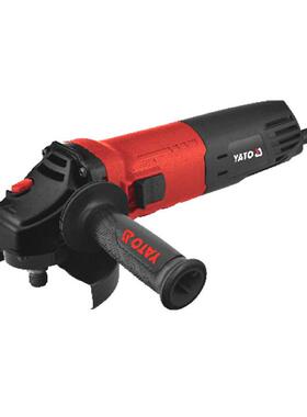 易尔拓（YATO）4寸调速角磨机 100mm-850W 台 YT-82084C