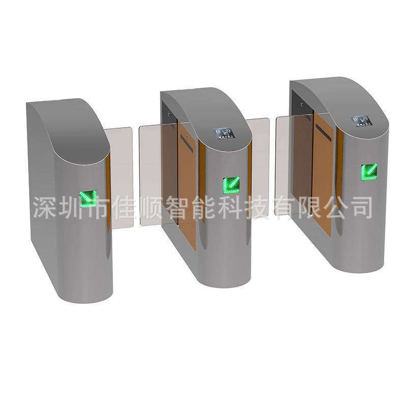 半高平移闸一卡通管理系统优惠门禁考勤器材及系统智能高速